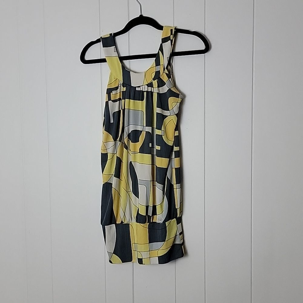 Retro fitted tunic - Picture 3 of 3